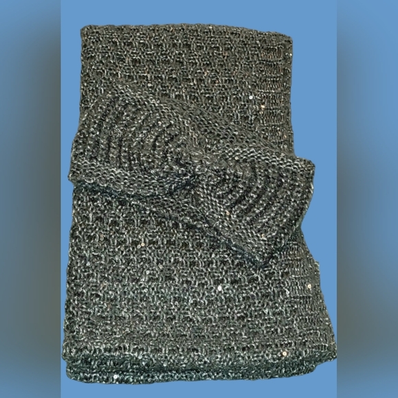 Marcus Adler Infinity Scarf And Matching Head Wrap Set ~ One Size - Picture 1 of 2